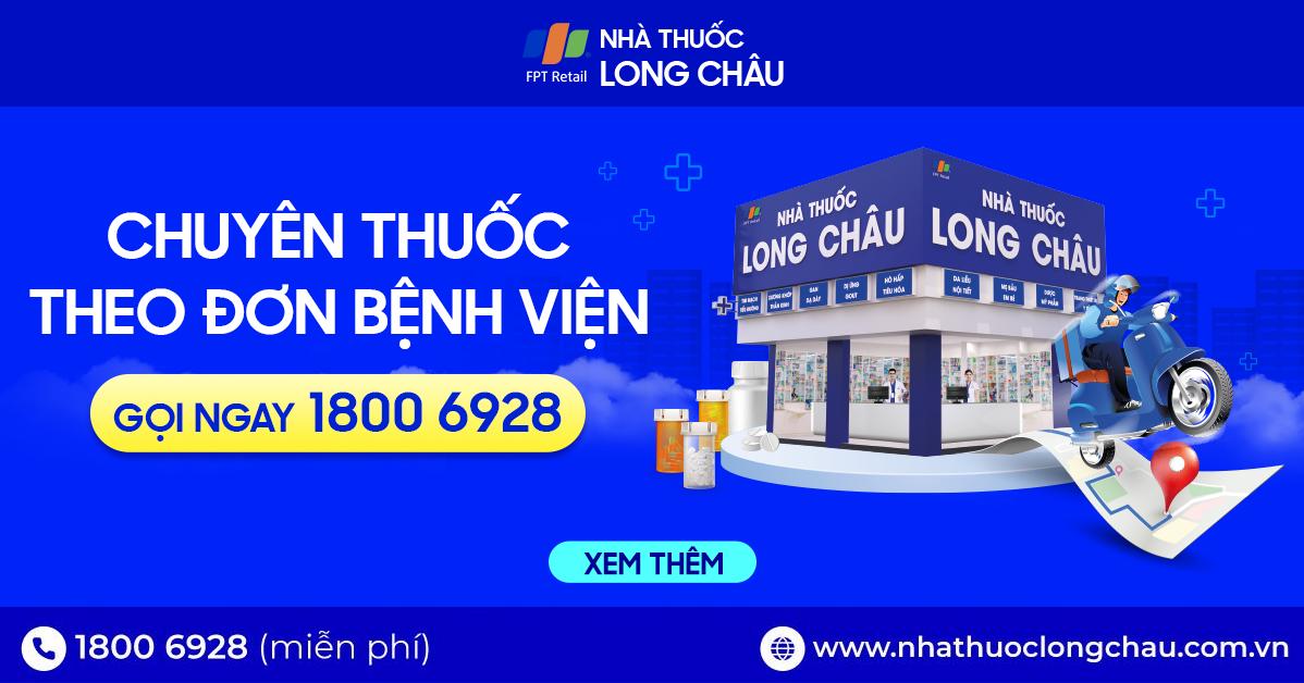 Nhà Thuốc FPT Long Châu facility 1