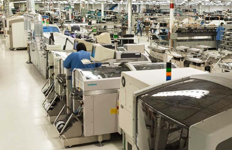 Công Ty TNHH Spartronics Việt Nam facility 2