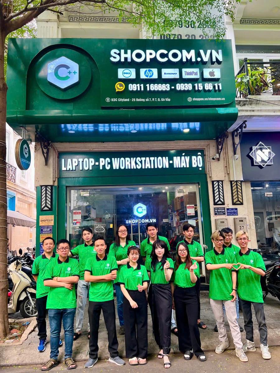 Shopcom Quận 10 facility 1
