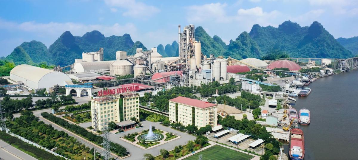 Công Ty cổ phần Xi Măng Xuân Thành facility 3