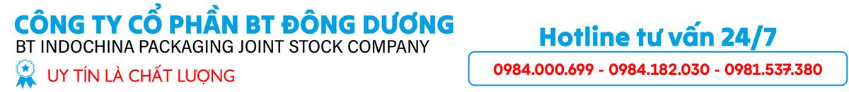Bao Bì BT Đông Dương - Bao Bì Carton facility 3