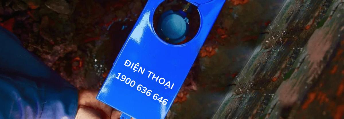 Công ty cổ phần cấp nước Bà rịa-Vũng tàu facility 1