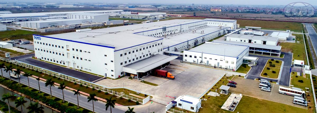 Nhà Máy Kết Cấu Thép Thuận Phát facility 3