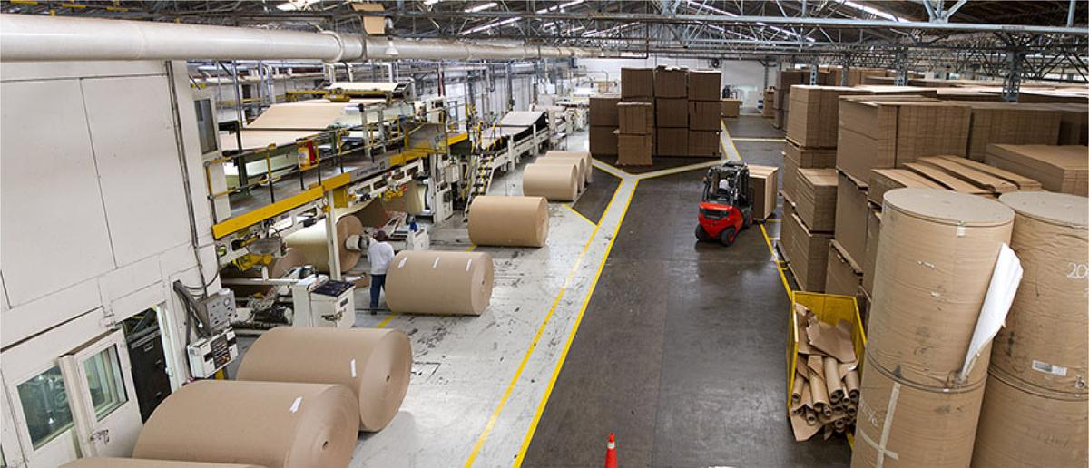 Công ty Cổ phần Sản xuất bao bì Việt Long facility 1