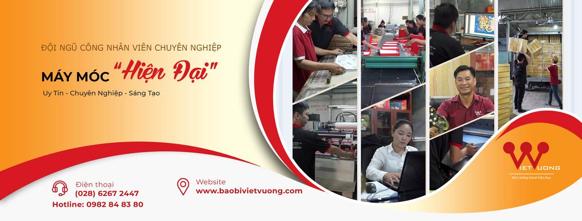 CÔNG TY CỔ PHẦN IN VIỆT VƯƠNG H.A.T facility 3