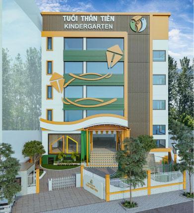 Trường mầm non tuổi thần tiên facility 1