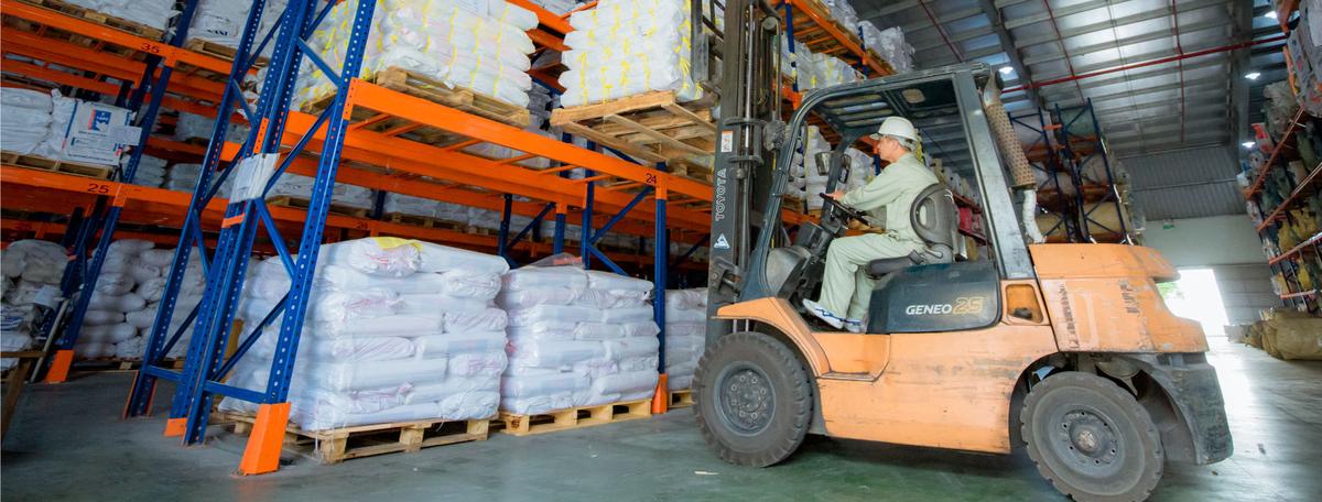 CÔNG TY CP BAO BÌ VLC facility 3