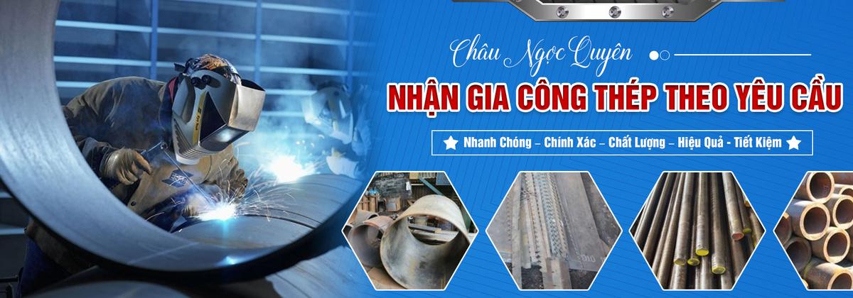 Công ty sắt thép Châu Ngọc Quyên facility 3