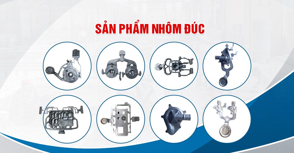 Công ty cổ phần sản xuất khuôn mẫu Việt Nam facility 3