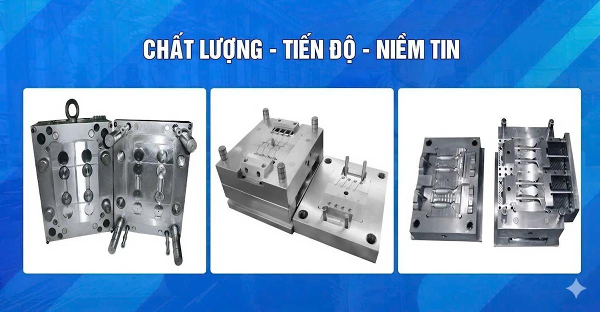 Công ty cổ phần sản xuất khuôn mẫu Việt Nam facility 2