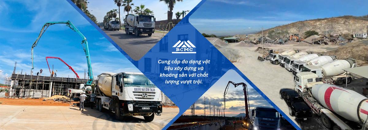Công ty Cổ Phần VLXD & Khoáng Sản Bình Thuận facility 2