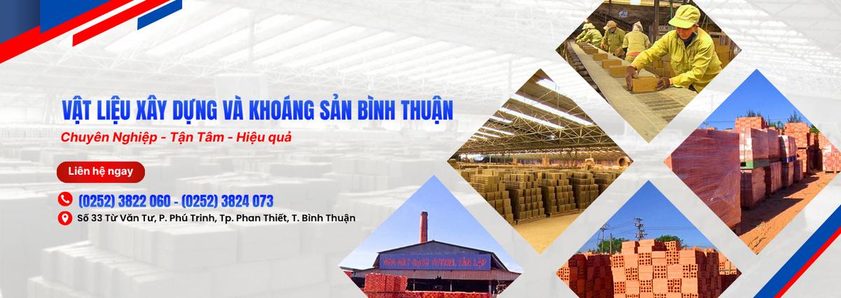Công ty Cổ Phần VLXD & Khoáng Sản Bình Thuận facility 3