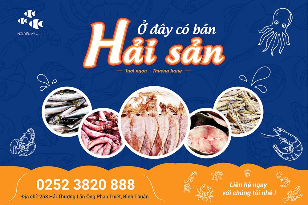 Hải Sản Nguyên Vỹ facility 1