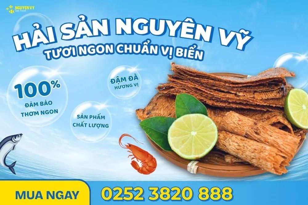 Hải Sản Nguyên Vỹ facility 3