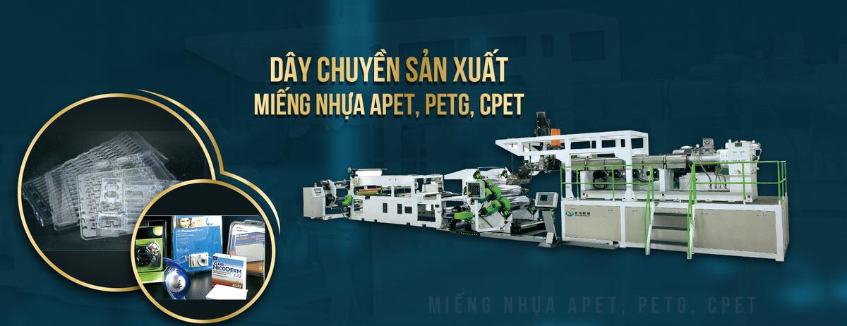 Máy Sản Xuất Nhựa Công Ty Liên Thuận facility 1