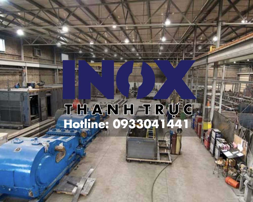 CÔNG TY TNHH INOX THANH TRỰC facility 1