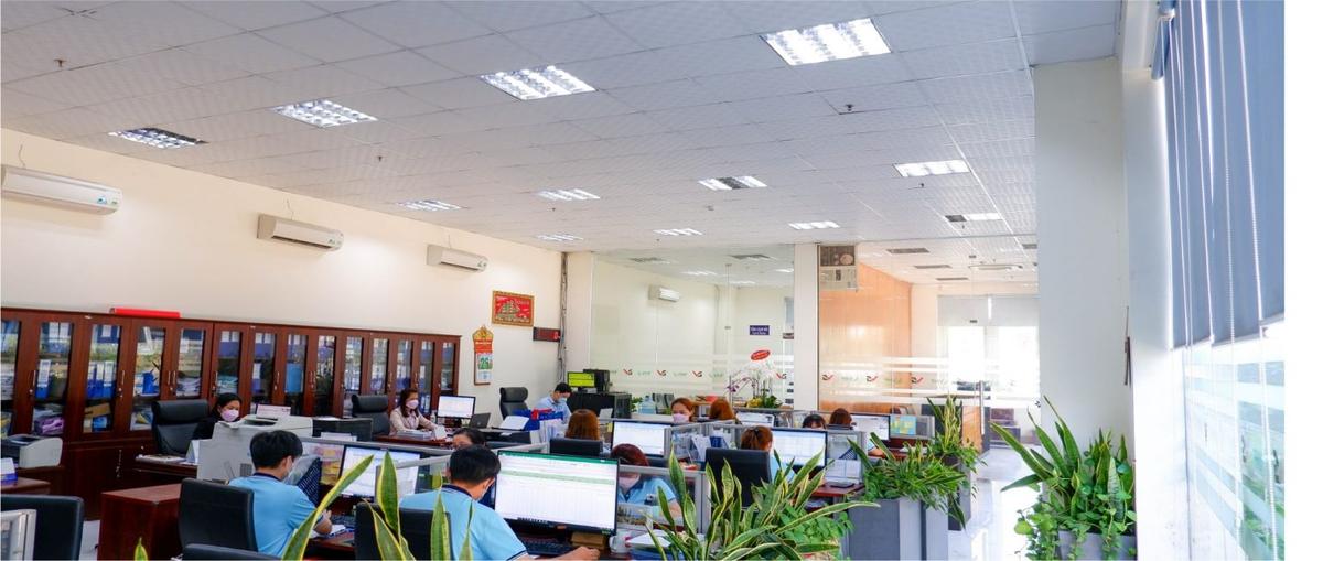 CÔNG TY CP VOLGA VN - SẢN XUẤT BAO BÌ NHỰA, ÉP NHỰA facility 1