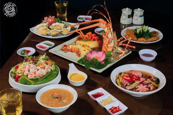 Vựa Hải Sản Bãi Cháy facility 3