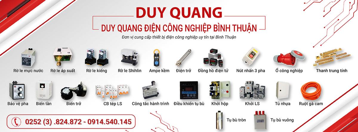 Điện công nghiệp Bình Thuận - Tiệm Điện Duy Quang facility 2