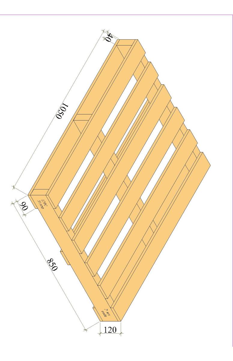 Pallet Supplier: Công ty Nam Á - (TNHH) facility 1