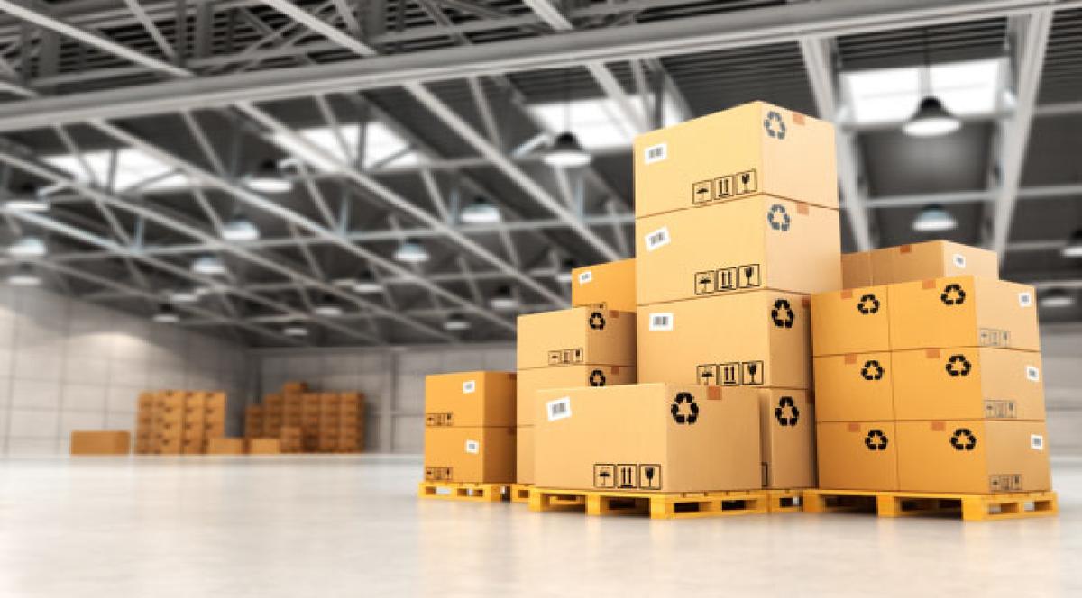 Nhà máy bao bì Carton Duy Khánh facility 2