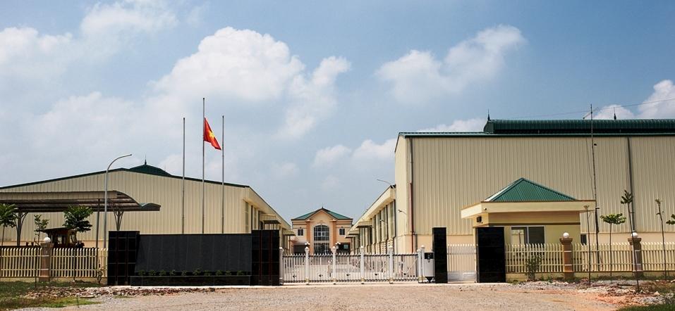 Nhà máy bao bì Carton Duy Khánh facility 1
