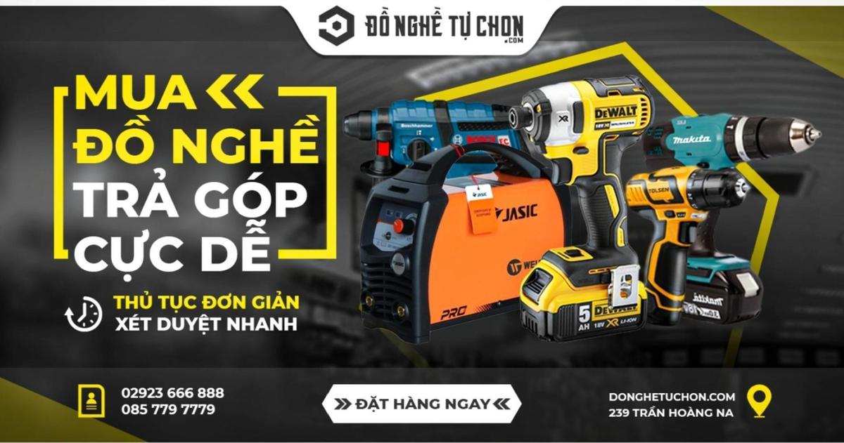 Đồ Nghề Tự Chọn facility 1