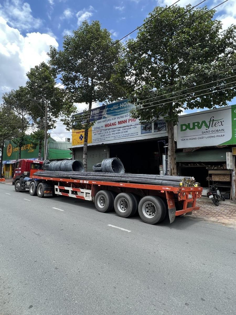 Đại Lý Sắt Thép Hoàng Mình Phú facility 1