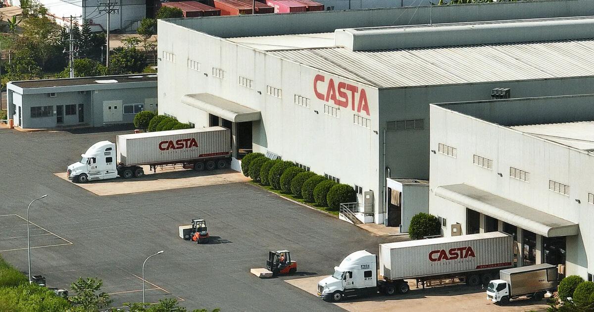 Casta - Furniture & Kitchen Cabinet Manufacturer facility 1