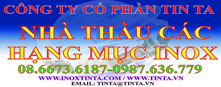 CÔNG TY CỔ PHẦN INOX TINTA VIỆT NAM Phòng khách facility 3
