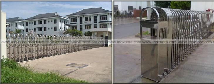 CÔNG TY CỔ PHẦN INOX TINTA VIỆT NAM Phòng khách facility 2