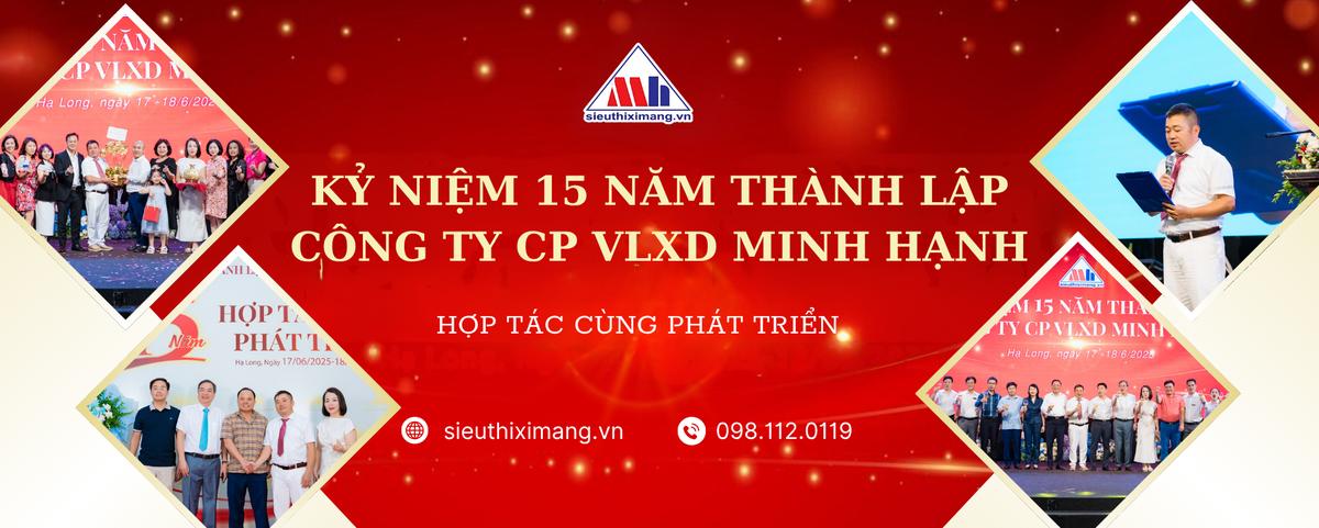Công ty Cổ phần VLXD Minh Hạnh m facility 3