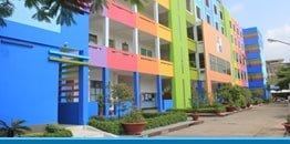 Đại Học Kinh Tế Công Nghiệp Long An facility 1