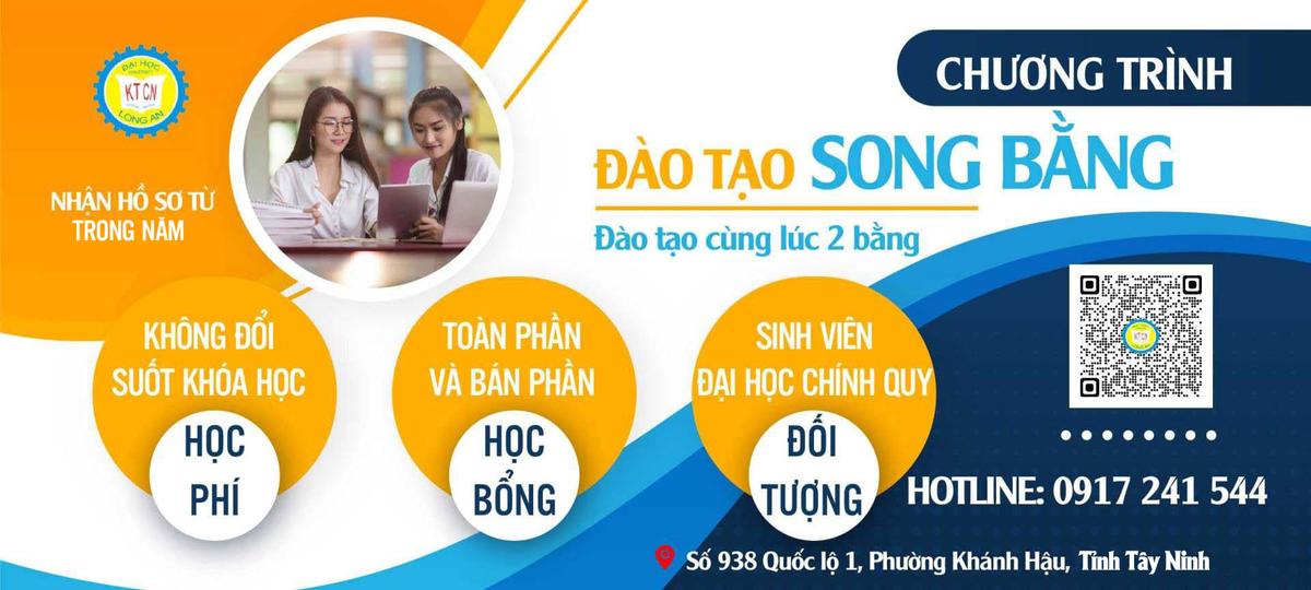 Đại Học Kinh Tế Công Nghiệp Long An facility 2