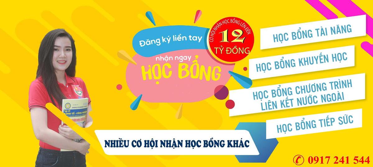 Đại Học Kinh Tế Công Nghiệp Long An facility 3