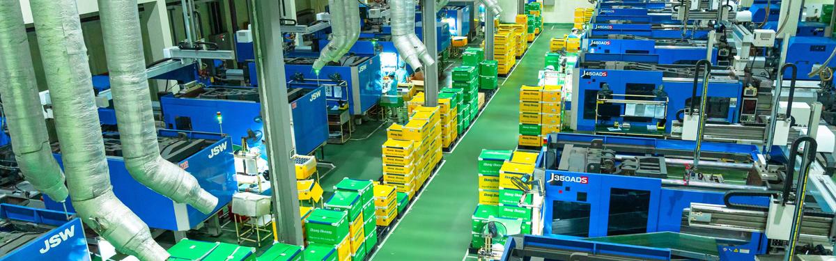 Công ty TNHH Khuôn Mẫu Đông Dương facility 1