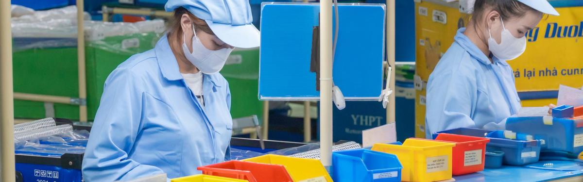Công ty TNHH Khuôn Mẫu Đông Dương facility 2