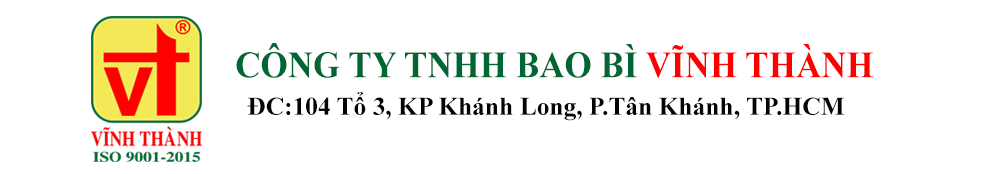 CÔNG TY TNHH BAO BÌ VĨNH THÀNH facility 1