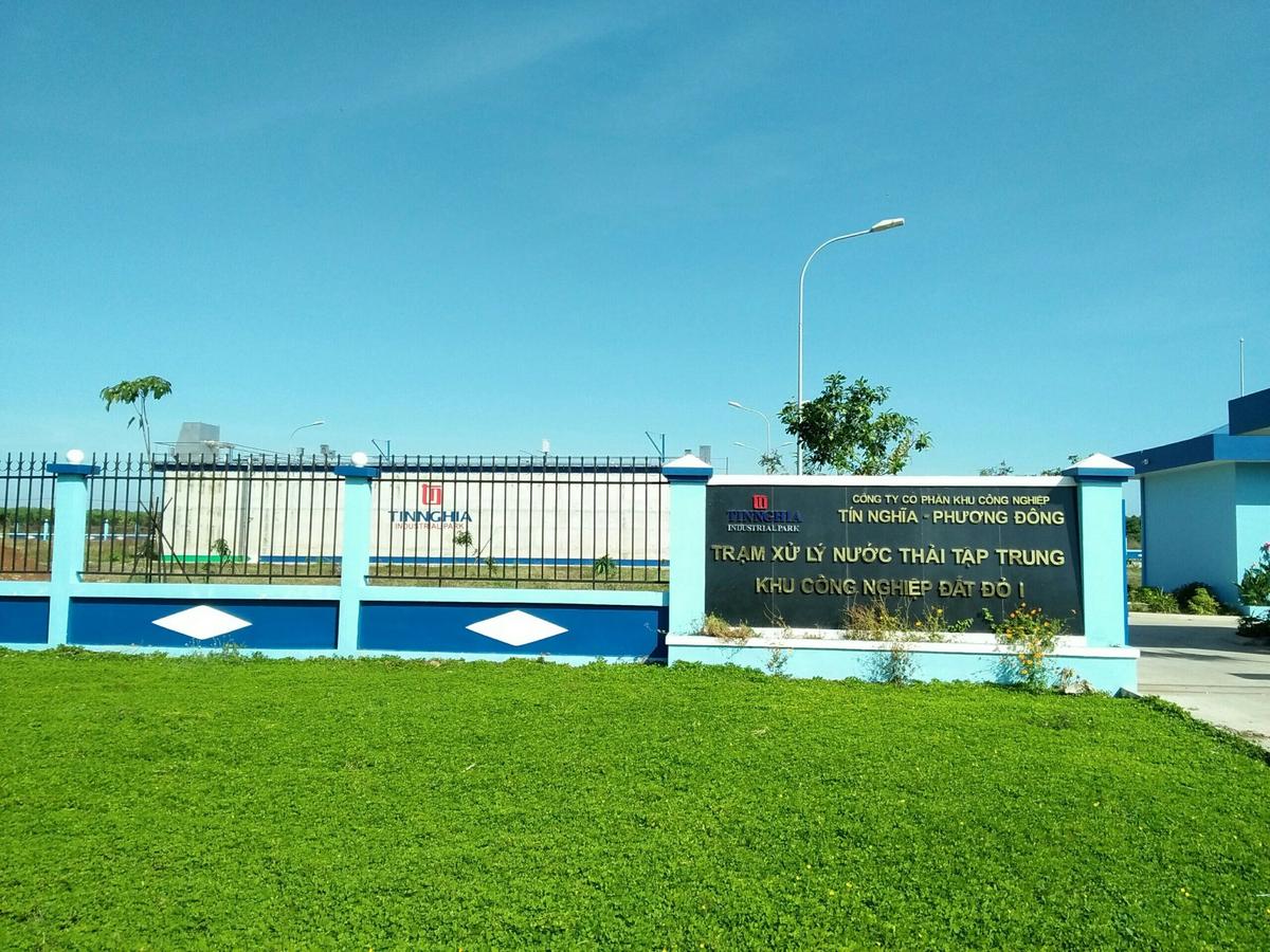 Khu công nghiệp Đất Đỏ 1 facility 2