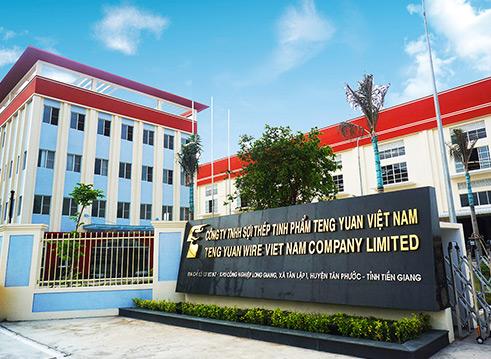 CÔNG TY TNHH SỢI THÉP TINH PHẨM TENG YUAN VIỆT NAM facility 1