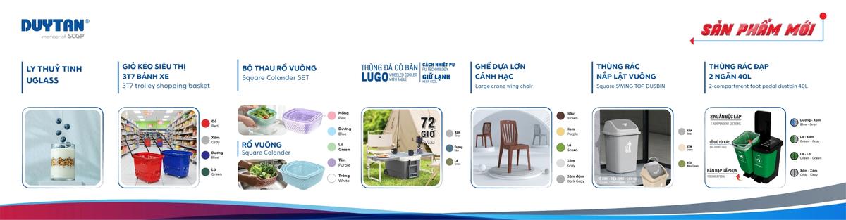 Công ty Cổ Phần Sản Xuất Nhựa Duy Tân facility 2