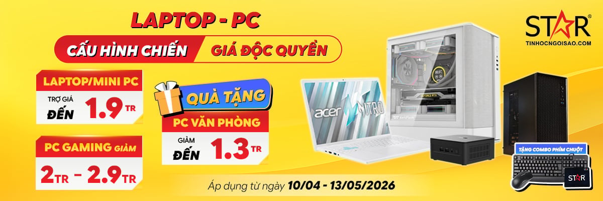 Tin Học Ngôi Sao facility 3