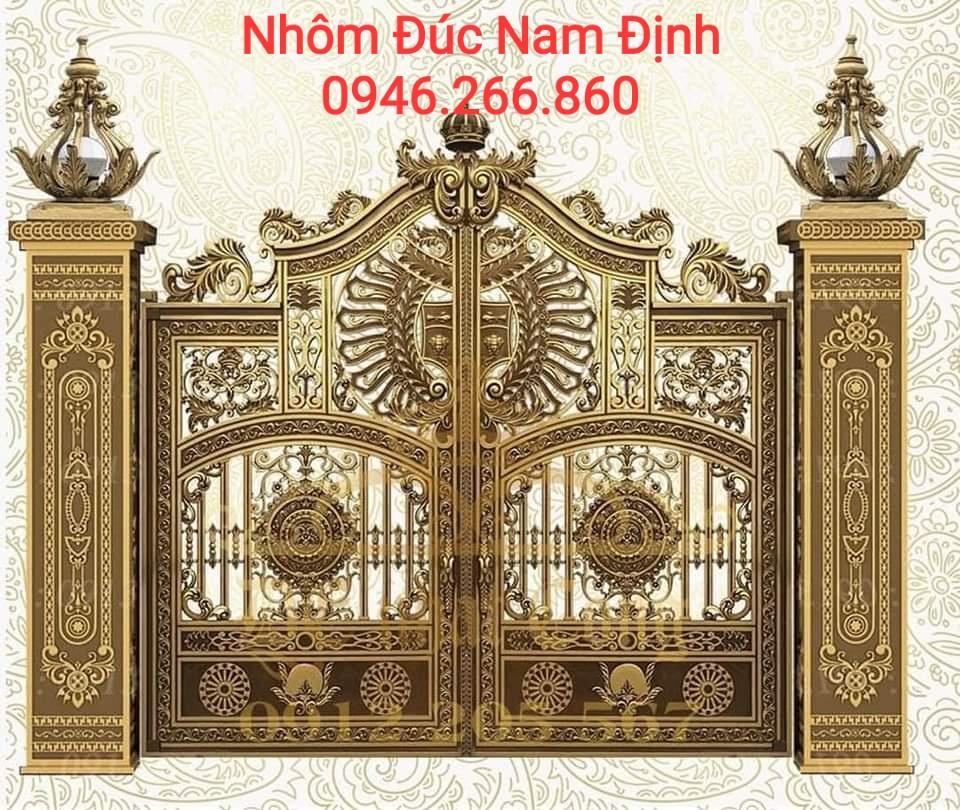 Nhôm đúc Nam Định facility 1