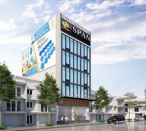 XƯỞNG SẢN XUẤT CẤU KIỆN CÔNG NGHỆ CAO SPAN facility 3