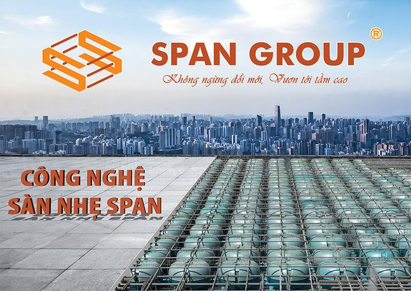 XƯỞNG SẢN XUẤT CẤU KIỆN CÔNG NGHỆ CAO SPAN facility 1