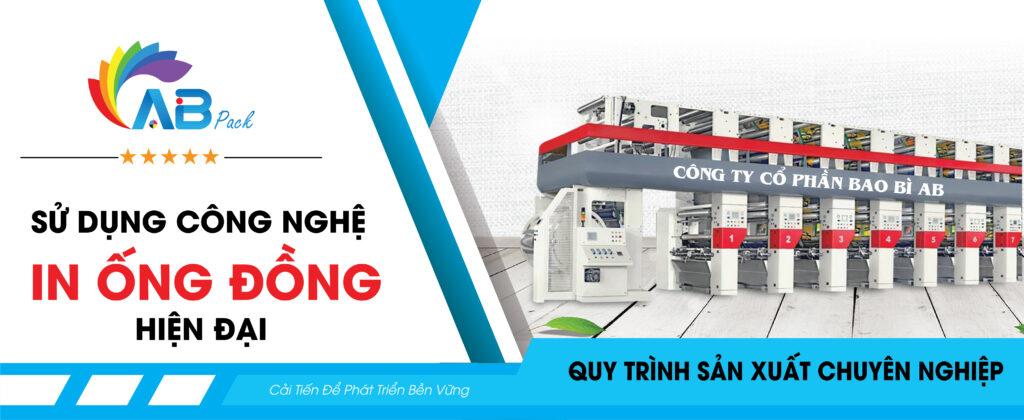 CÔNG TY CỔ PHẦN BAO BÌ AB facility 2