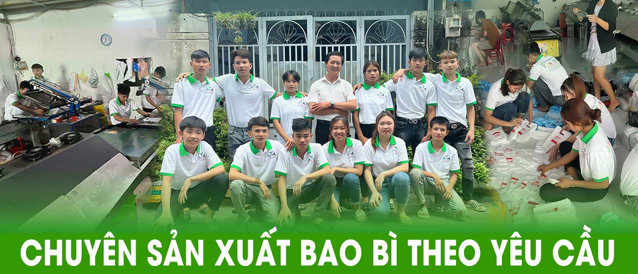 Bao Bì Giá Rẻ facility 2