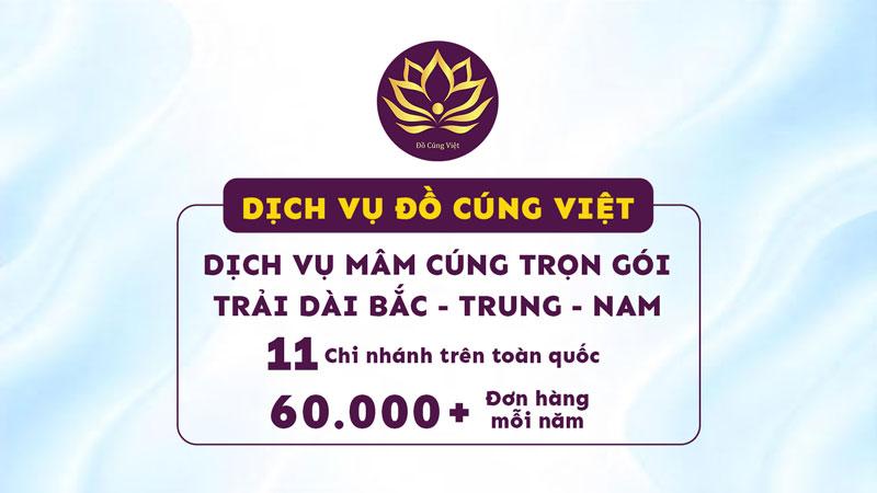 Đồ Cúng Việt - Bà Rịa Vũng Tàu facility 1