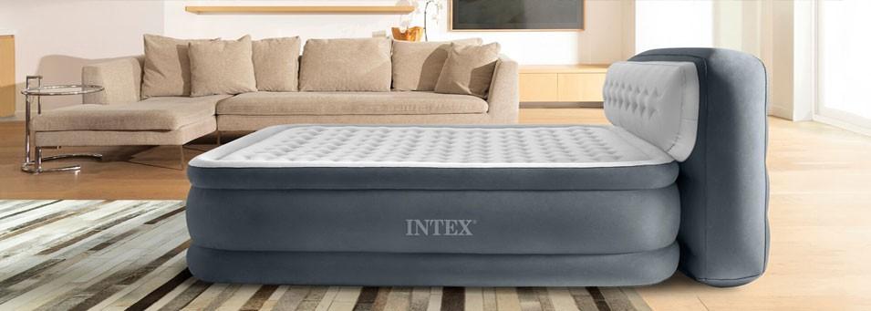 Intex Việt Nam - Bể bơi, phao bơi, kính bơi, ghế hơi, đệm hơi, giường hơi, thuyền hơi INTEX facility 3