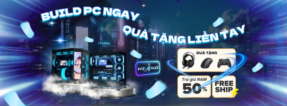 HMPC Store - PC Gaming & Workstation Bến Tre facility 3